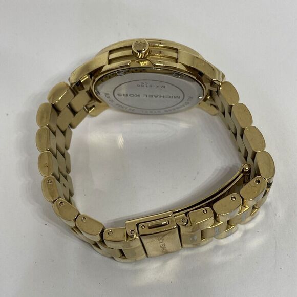 Michael Kors Jet Set MK5160 Women Stainless Steel Analog Dial Quartz Watch JK567 - Picture 11 of 12